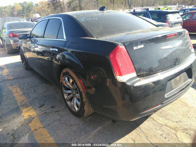 2C3CCAEGXJH130014 Chrysler 300 Limited