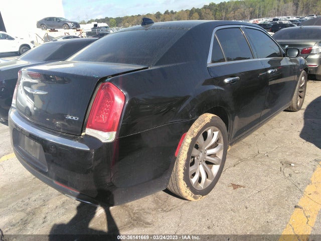 2C3CCAEGXJH130014 Chrysler 300 Limited