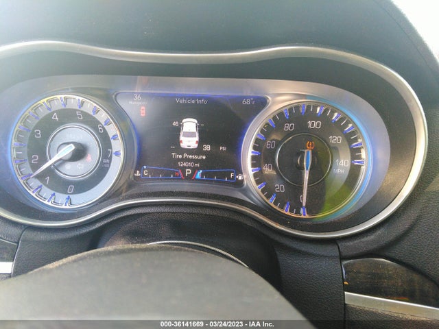 2C3CCAEGXJH130014 Chrysler 300 Limited