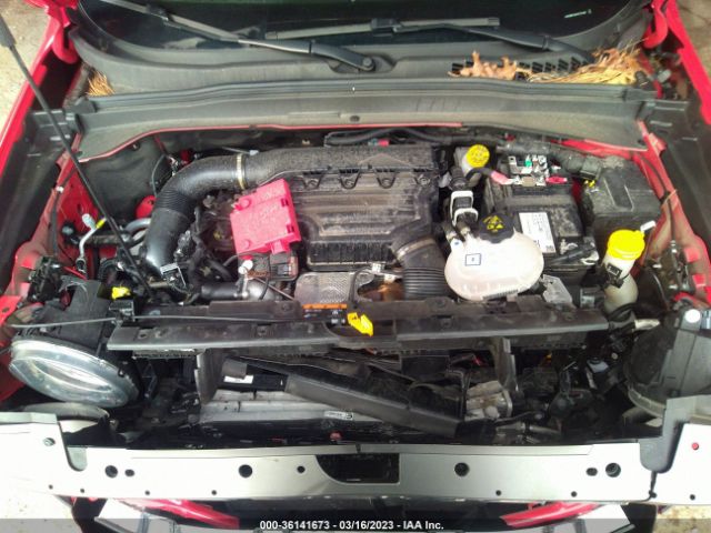 ZACNJBD10LPL70166 Jeep Renegade Limited