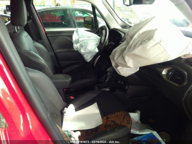 ZACNJBD10LPL70166 Jeep Renegade Limited
