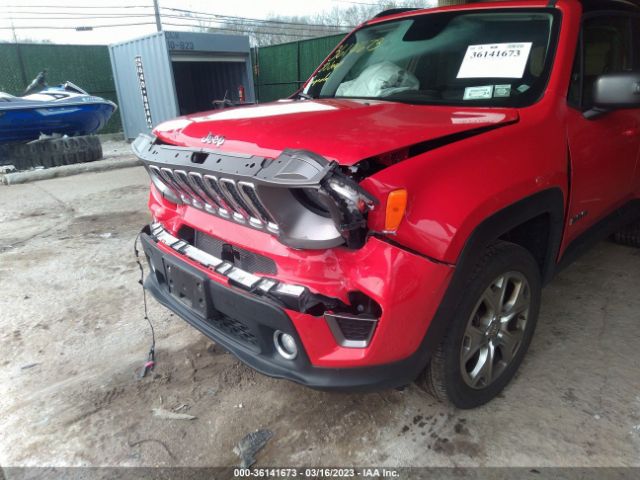 ZACNJBD10LPL70166 Jeep Renegade Limited