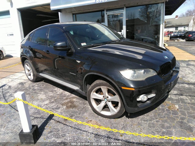 2009 BMW X6 XDRIVE 50I VIN: 5UXFG83509LZ92548