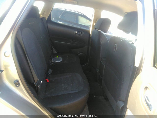 2015 NISSAN ROGUE SELECT S VIN: JN8AS5MV8FW767994