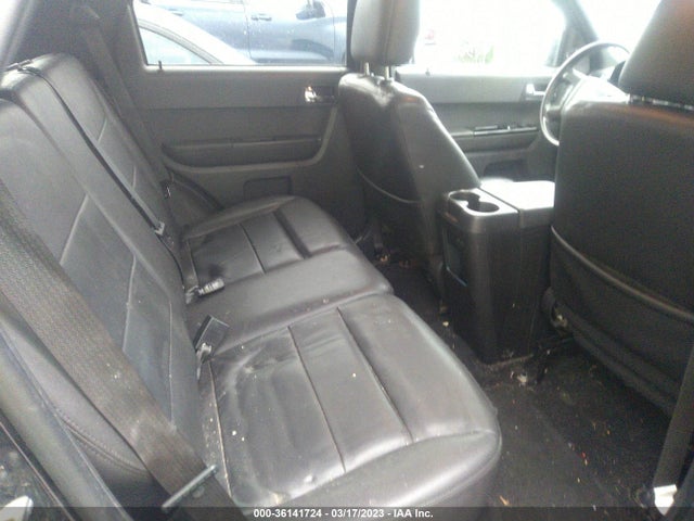 2010 FORD ESCAPE LIMITED VIN: 1FMCU0EG2AKD44504