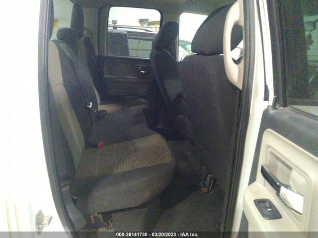 2011 RAM 1500 SLT VIN: 1D7RV1GP0BS658447