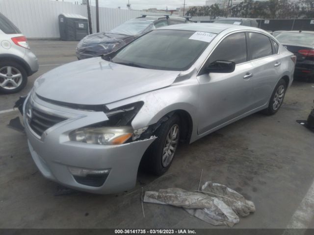 1N4AL3APXEN344203 Nissan Altima 2.5 S