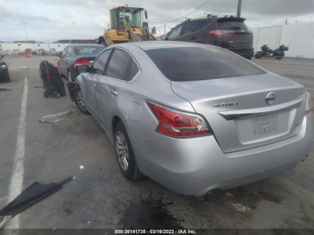 1N4AL3APXEN344203 Nissan Altima 2.5 S