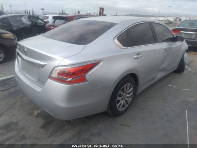1N4AL3APXEN344203 Nissan Altima 2.5 S