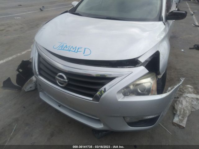 1N4AL3APXEN344203 Nissan Altima 2.5 S