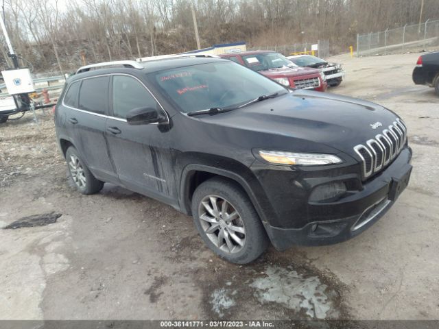 1C4PJMDX5JD515239 auction archive image