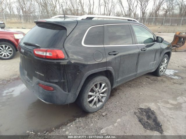 1C4PJMDX5JD515239 Jeep Cherokee Limited