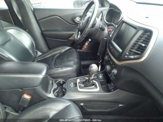 1C4PJMDX5JD515239 Jeep Cherokee Limited