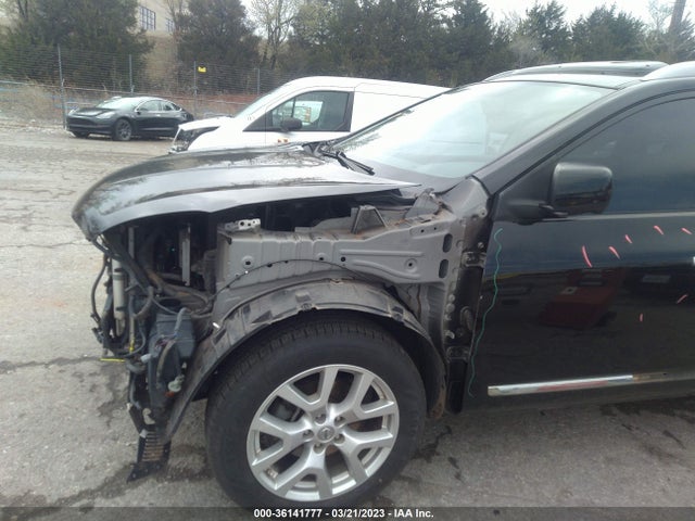 2012 NISSAN ROGUE SL VIN: JN8AS5MT4CW257958