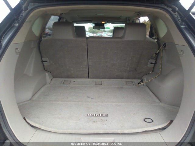 2012 NISSAN ROGUE SL VIN: JN8AS5MT4CW257958