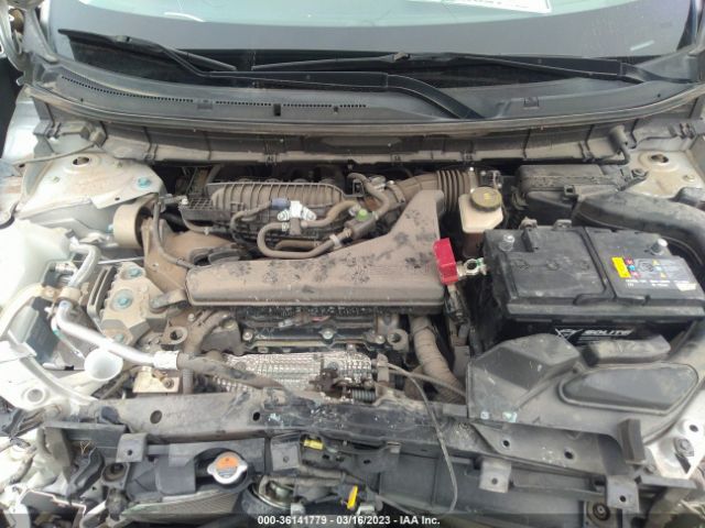KNMAT2MT7JP525559 Nissan ROGUE SV