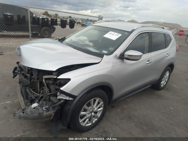 KNMAT2MT7JP525559 Nissan ROGUE SV