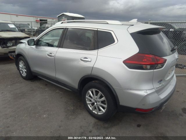 KNMAT2MT7JP525559 Nissan ROGUE SV