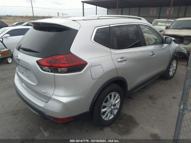 KNMAT2MT7JP525559 Nissan ROGUE SV