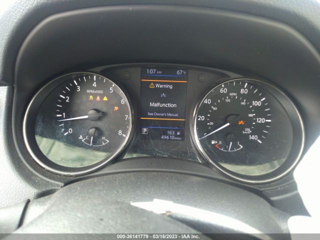 KNMAT2MT7JP525559 Nissan ROGUE SV