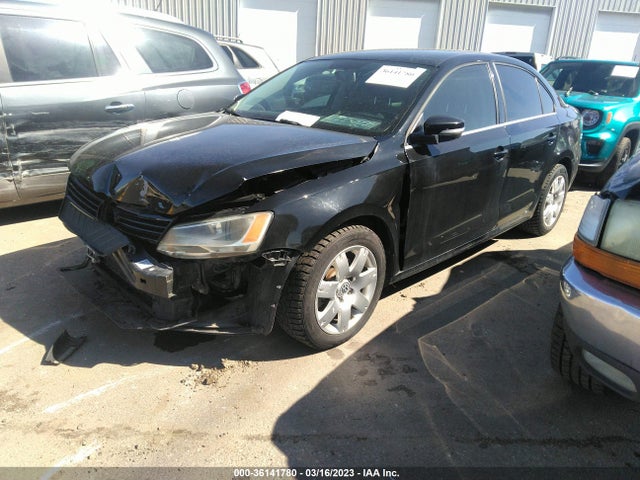 3VWD07AJ5EM381895 Volkswagen Jetta Sedan Se W/connectivity