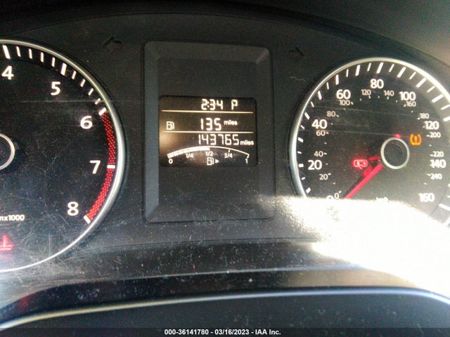 3VWD07AJ5EM381895 Volkswagen Jetta Sedan Se W/connectivity