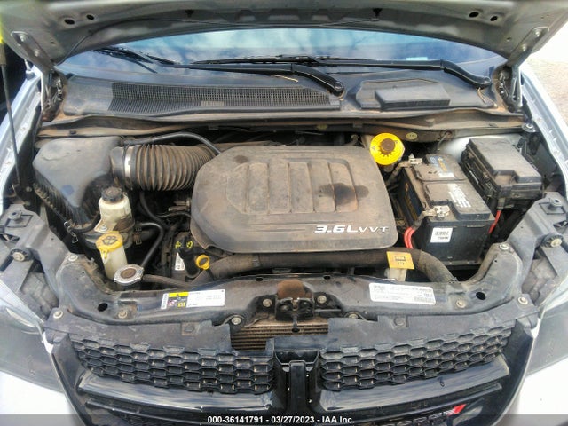 Dodge Grand Caravan Se Plus 2019 2C4RDGBG2KR503536 Image 10