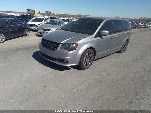 Dodge Grand Caravan Se Plus 2019 2C4RDGBG2KR503536 Image 2