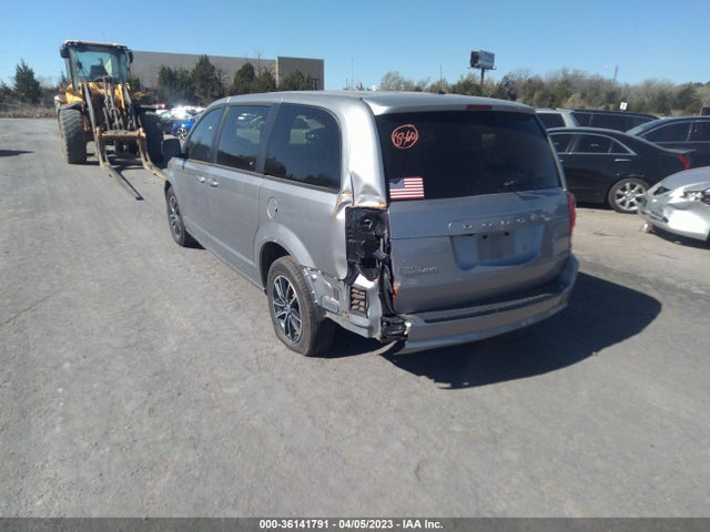 Dodge Grand Caravan Se Plus 2019 2C4RDGBG2KR503536 Image 3