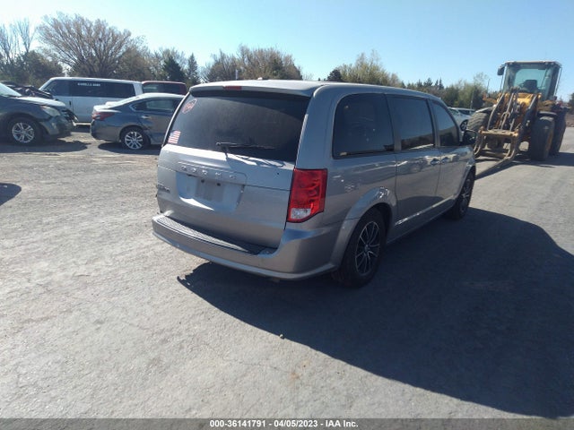 Dodge Grand Caravan Se Plus 2019 2C4RDGBG2KR503536 Image 4