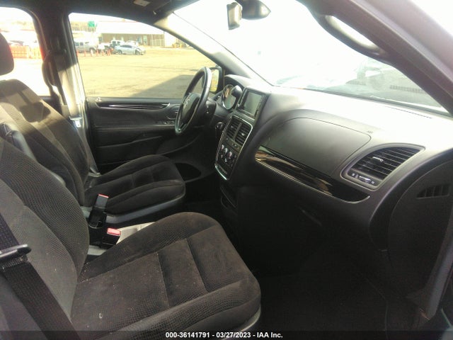 Dodge Grand Caravan Se Plus 2019 2C4RDGBG2KR503536 Image 5