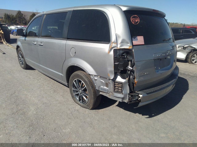 Dodge Grand Caravan Se Plus 2019 2C4RDGBG2KR503536 Image 6