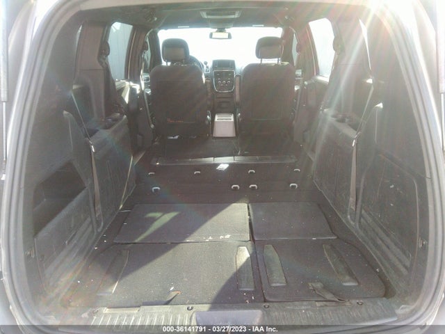 Dodge Grand Caravan Se Plus 2019 2C4RDGBG2KR503536 Image 8