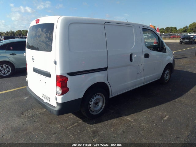 2019 Nissan NV 200, VIN: 3N6CM0KN7KK698268