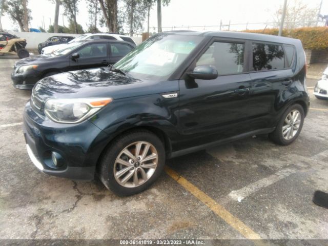KNDJP3A56H7448385 KIA SOUL +