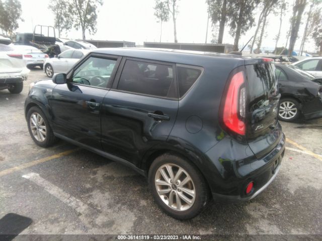 KNDJP3A56H7448385 KIA SOUL +