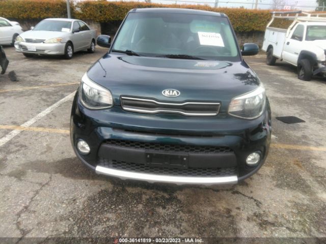 KNDJP3A56H7448385 KIA SOUL +