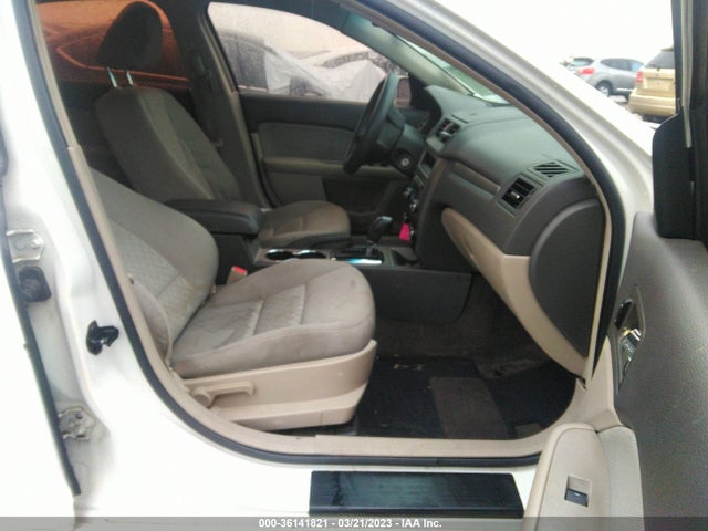 2010 FORD FUSION S VIN: 3FAHP0GA4AR108478