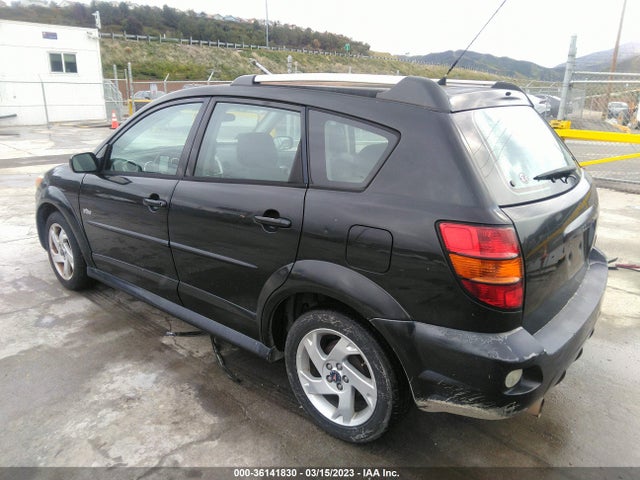 2008 PONTIAC VIBE VIN: 5Y2SL65828Z422957