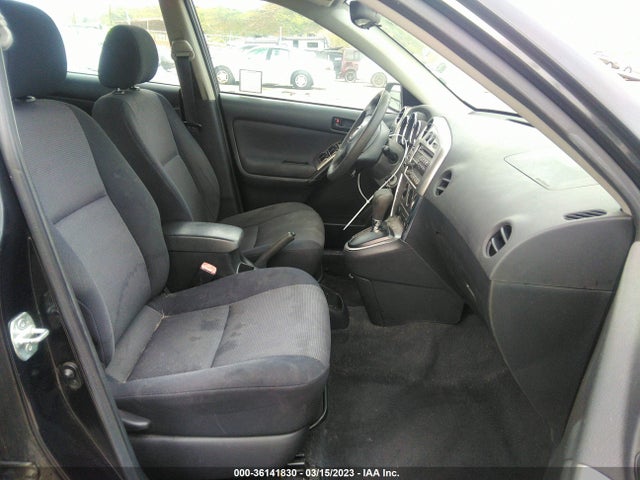2008 PONTIAC VIBE VIN: 5Y2SL65828Z422957