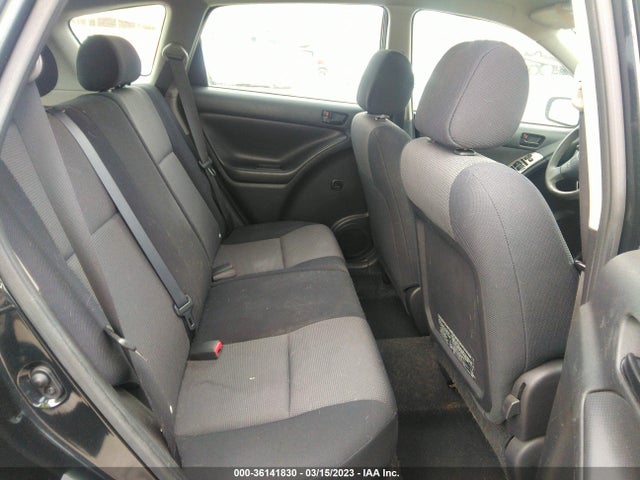2008 PONTIAC VIBE VIN: 5Y2SL65828Z422957