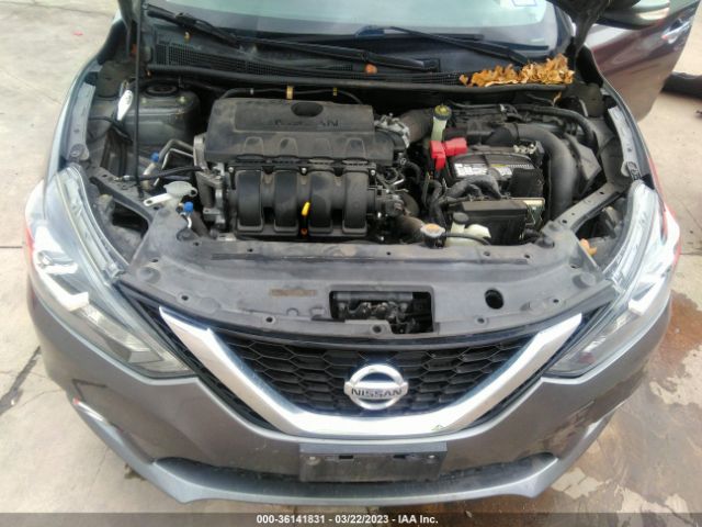3N1AB7AP4GY272878 Nissan SENTRA SR