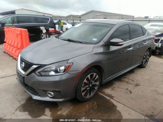3N1AB7AP4GY272878 Nissan SENTRA SR