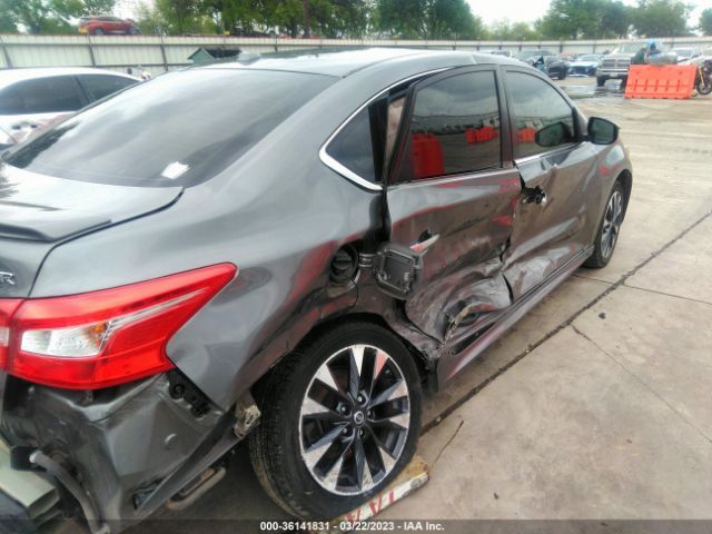 3N1AB7AP4GY272878 Nissan SENTRA SR