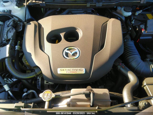 2022 Mazda CX-9, VIN: JM3TCBCY9N0602279