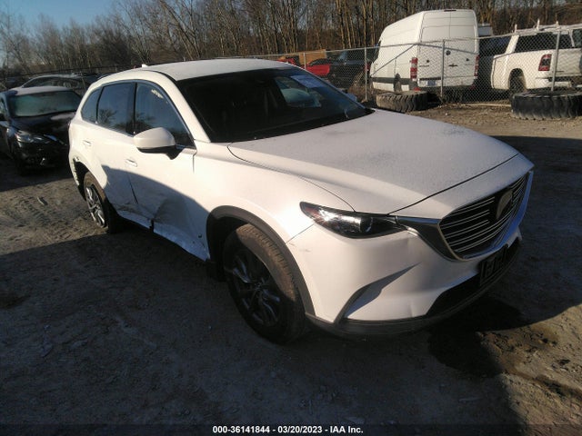 2022 Mazda CX-9, VIN: JM3TCBCY9N0602279