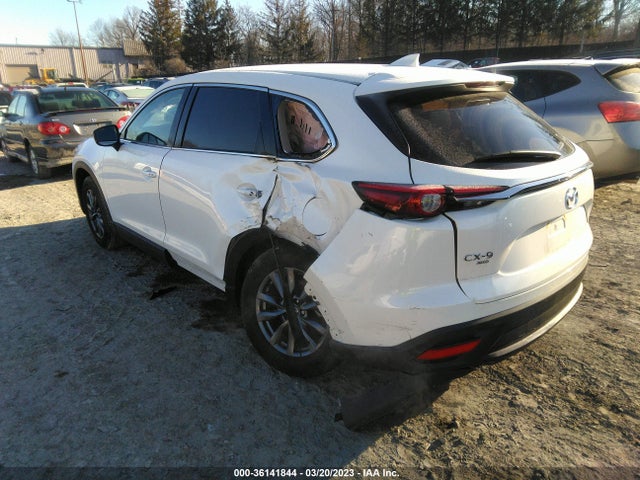 2022 Mazda CX-9, VIN: JM3TCBCY9N0602279