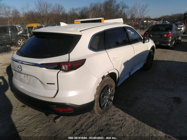 2022 Mazda CX-9, VIN: JM3TCBCY9N0602279