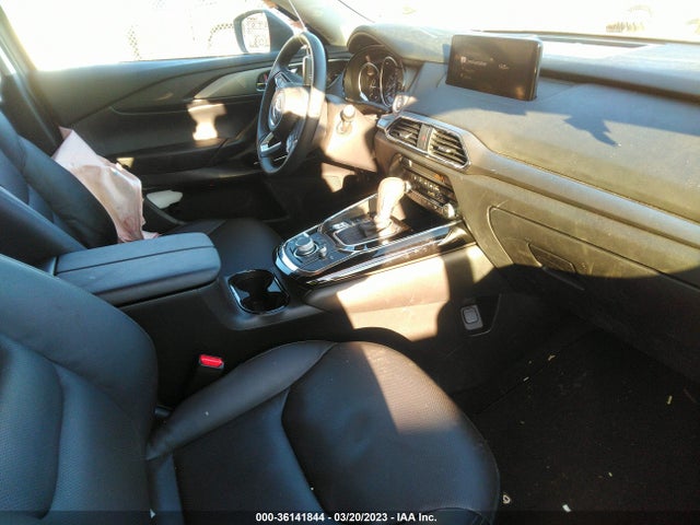 2022 Mazda CX-9, VIN: JM3TCBCY9N0602279