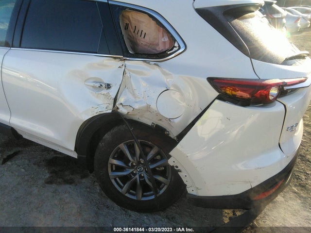 2022 Mazda CX-9, VIN: JM3TCBCY9N0602279